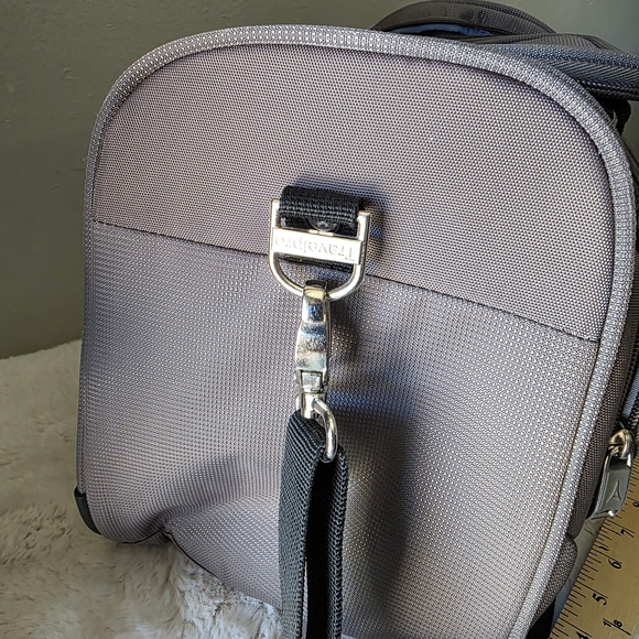 Travelpro Slate Green Carryon Underseat Bah - Picture 7 of 16